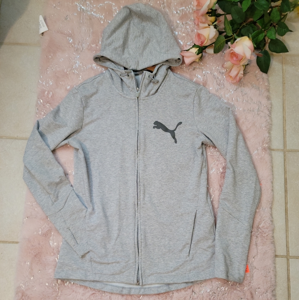 ✨️Puma-Hoodie Sweater with zipper✨️